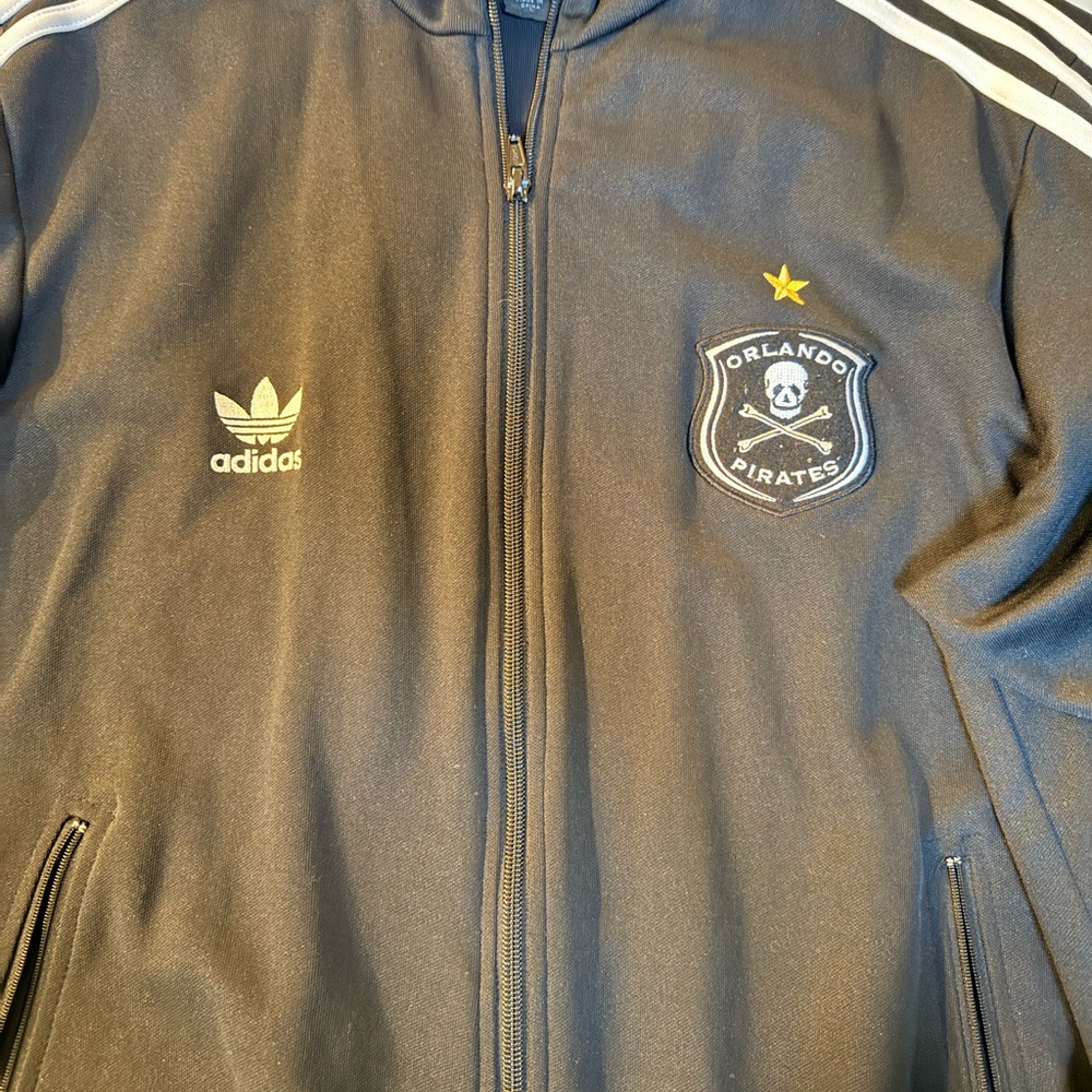 Adidas track jacket - Picture 2 of 4